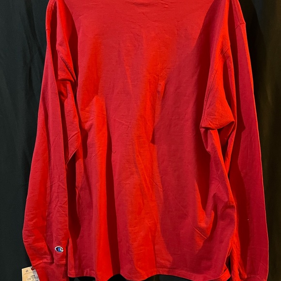 Champion long sleeved T-shirt - Picture 2 of 3